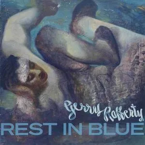 Rest in blue